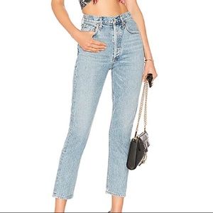 Agolde Riley Jeans